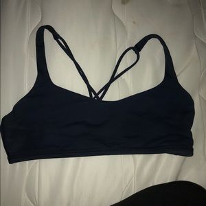Lululemon size 8 sports bra (no pads)